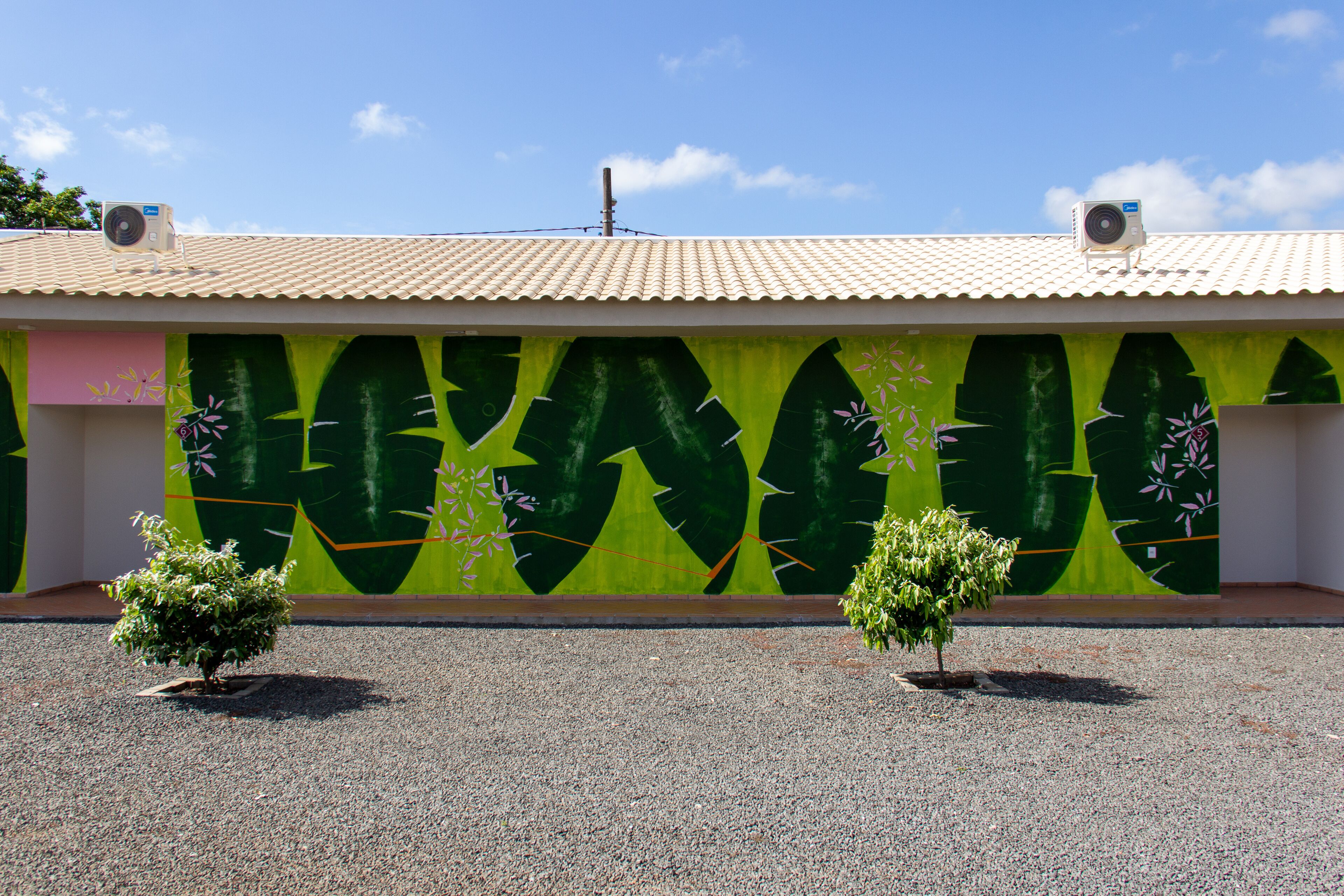 deluxe double room | balcony