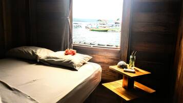Chambre Double Confort, salle de bains privée | Wi-Fi gratuit