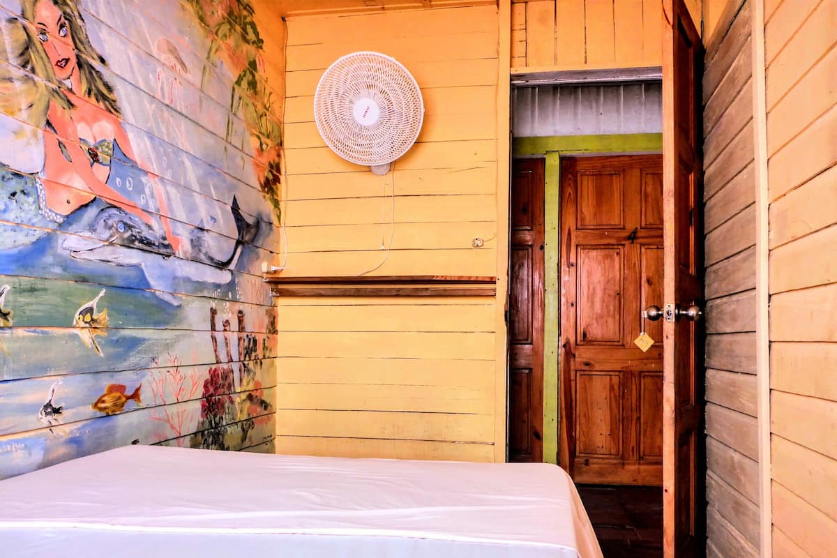 Doppelzimmer, Gemeinschaftsbad