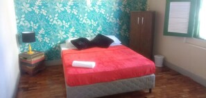 Standard Double Room | Pemandangan dari bilik