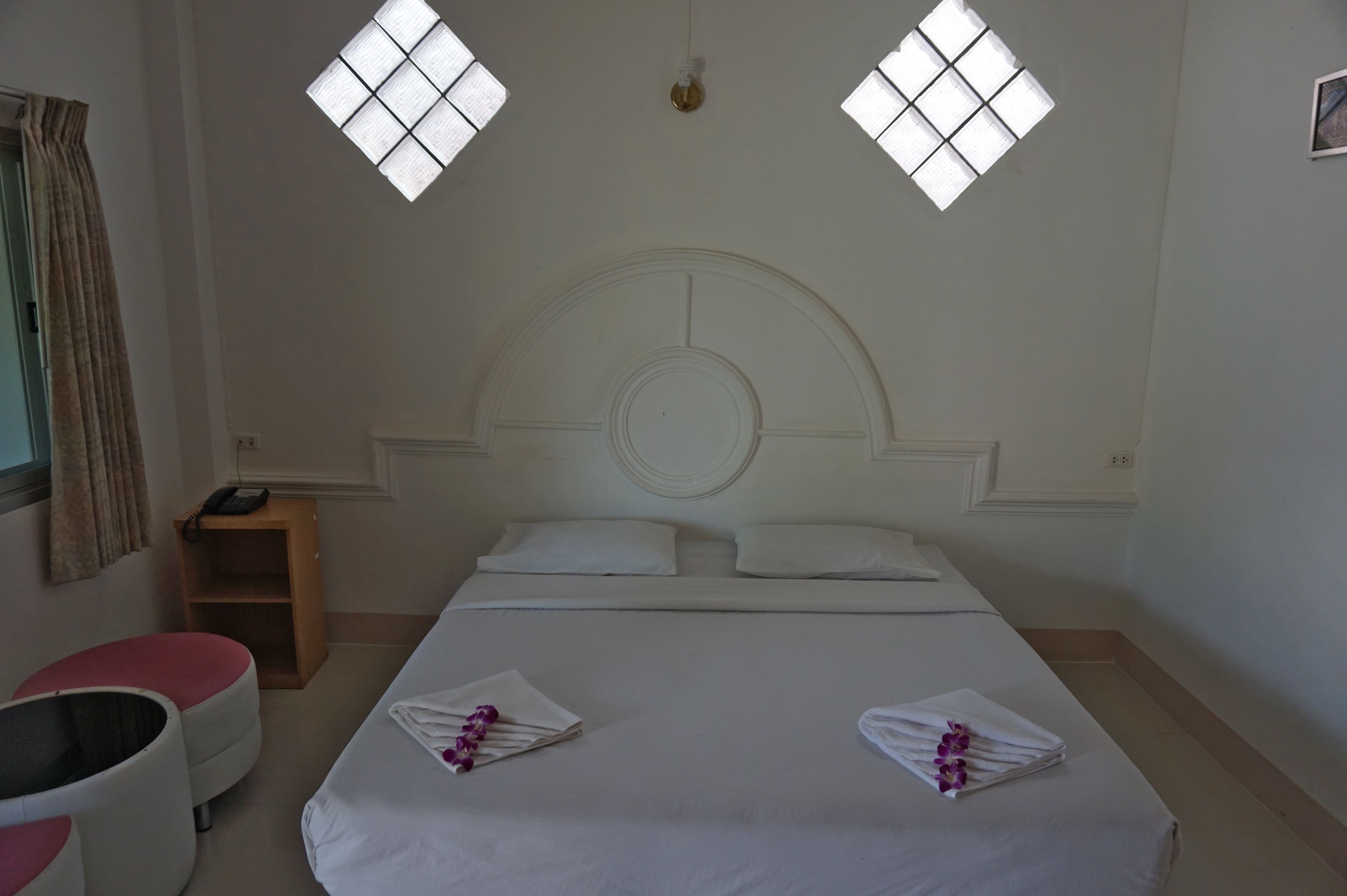 スタンダード ダブルルーム | デスク、WiFi (無料)