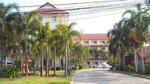 Exterior - A.P. Garden Hotel (Kalasin)