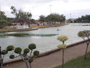 Lake - A.P. Garden Hotel (Kalasin)