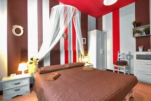 Double or Twin Room | Free WiFi - B&B La Casa di Miele (Marcignago)