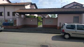 Parking gratuit