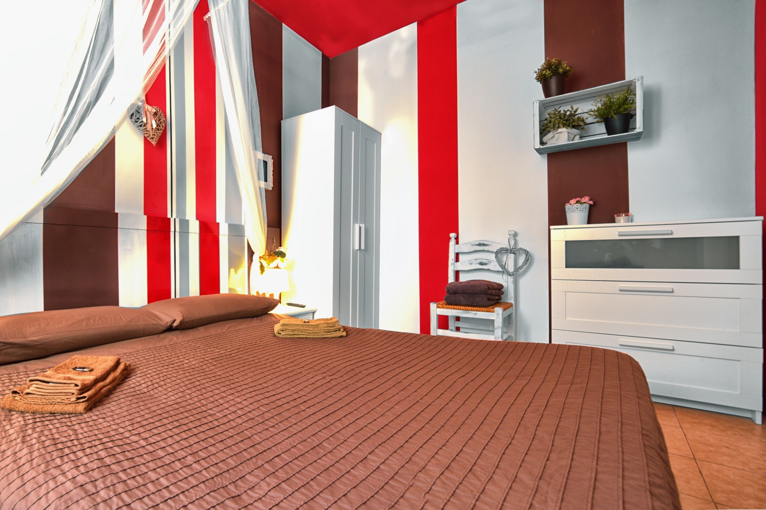 Doppel- oder Zweibettzimmer | Kostenloses WLAN