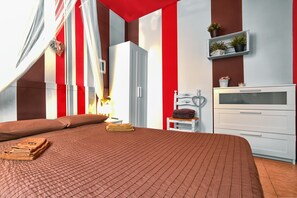 双人房或双床房 | 免费 WiFi