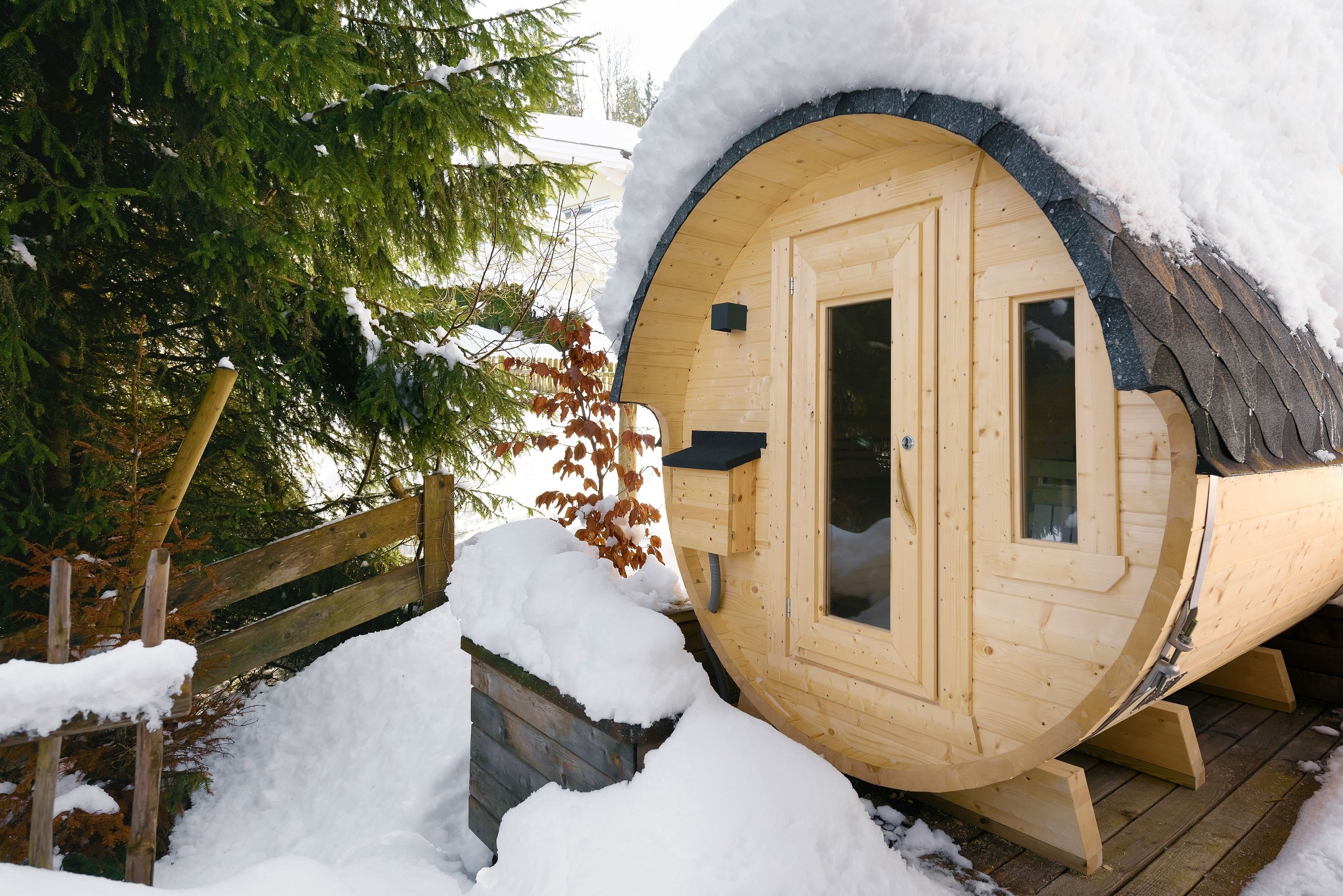 Chalet, 3 chambres (Outdoorsauna, excl cleaning fee 225 €) | Équipements de la chambre