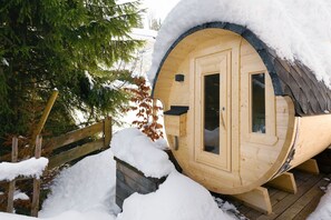 Chalet, 3 Bedrooms (Outdoorsauna, excl cleaning fee 225 €) | Room amenity - Lisa Chalets (Flachau)