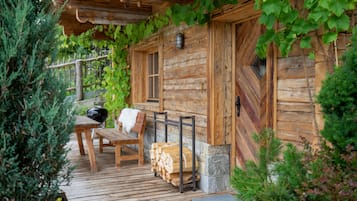 Grill-/Picknickplatz