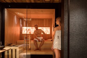 Sauna - Lisa Chalets (Flachau)