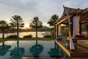 View from property - Dasiri Lakefront Villa PREMIUM (Hua Hin)