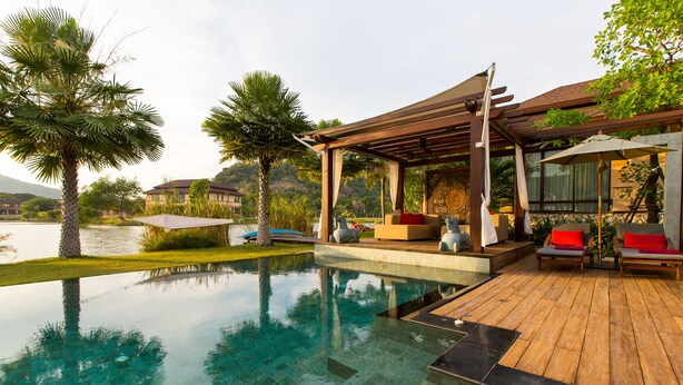 Unclassified image, 1 of 39, button - Dasiri Lakefront Villa PREMIUM (Hua Hin)