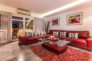 Lobby lounge - Dasiri Beach Apartment PREMIUM (Pattaya)