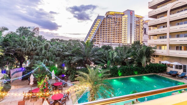 Unclassified image, 1 of 25, button - Dasiri Beach Apartment PREMIUM (Pattaya)