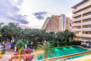 Restaurant - Dasiri Beach Apartment PREMIUM (Pattaya)
