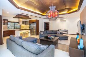 Zitruimte lobby