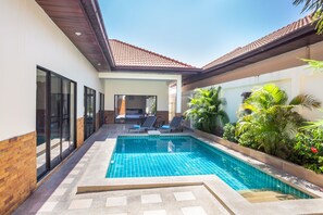 Piscina externa