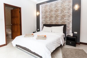 Villa, 2 Bedrooms, Pool View | 1 bedroom, desk, iron/ironing board, rollaway beds - Dasiri Private Beach Pool Villa 39 (Pattaya)