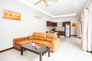 Lobby sitting area - Dasiri Private Beach Pool Villa 39 (Pattaya)