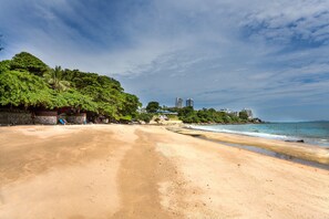 Praia particular 