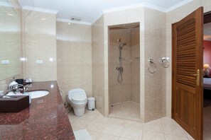 Bathroom - Dasiri Jomtien Beach 1 BR Apartment 48 (Pattaya)