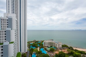 숙박 시설의 전망