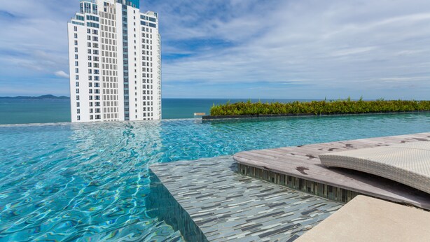 Pool - Dasiri Sansiri Baan Plai Haad PREMIUM (Pattaya)