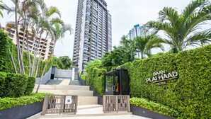 Front of property - Dasiri Sansiri Baan Plai Haad PREMIUM (Pattaya)