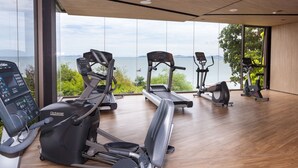 Gym - Dasiri Sansiri Baan Plai Haad PREMIUM (Pattaya)