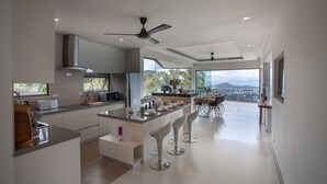 Private kitchen - Dasiri Paradise Villa Chaweang Noi (Koh Samui)