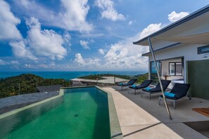 Outdoor pool - Dasiri Paradise Villa Chaweang Noi (Koh Samui)