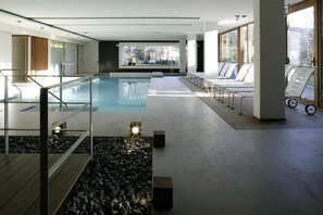 Pool - Lo Chalet (Castione della Presolana)