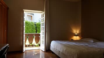 Literie de qualité supérieure, minibar, coffres-forts dans les chambres