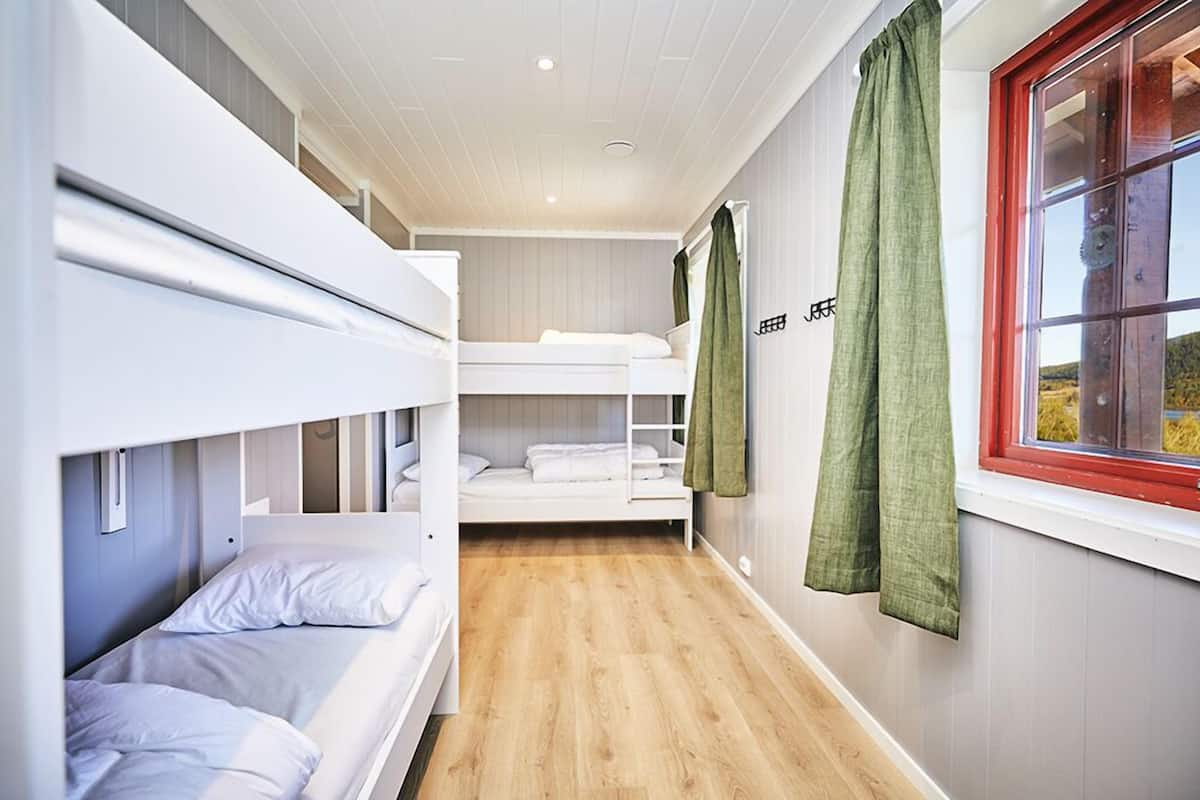 Family Cabin, 4 Bedrooms, Patio, Slope side (Storstogo) | Free WiFi, bed sheets