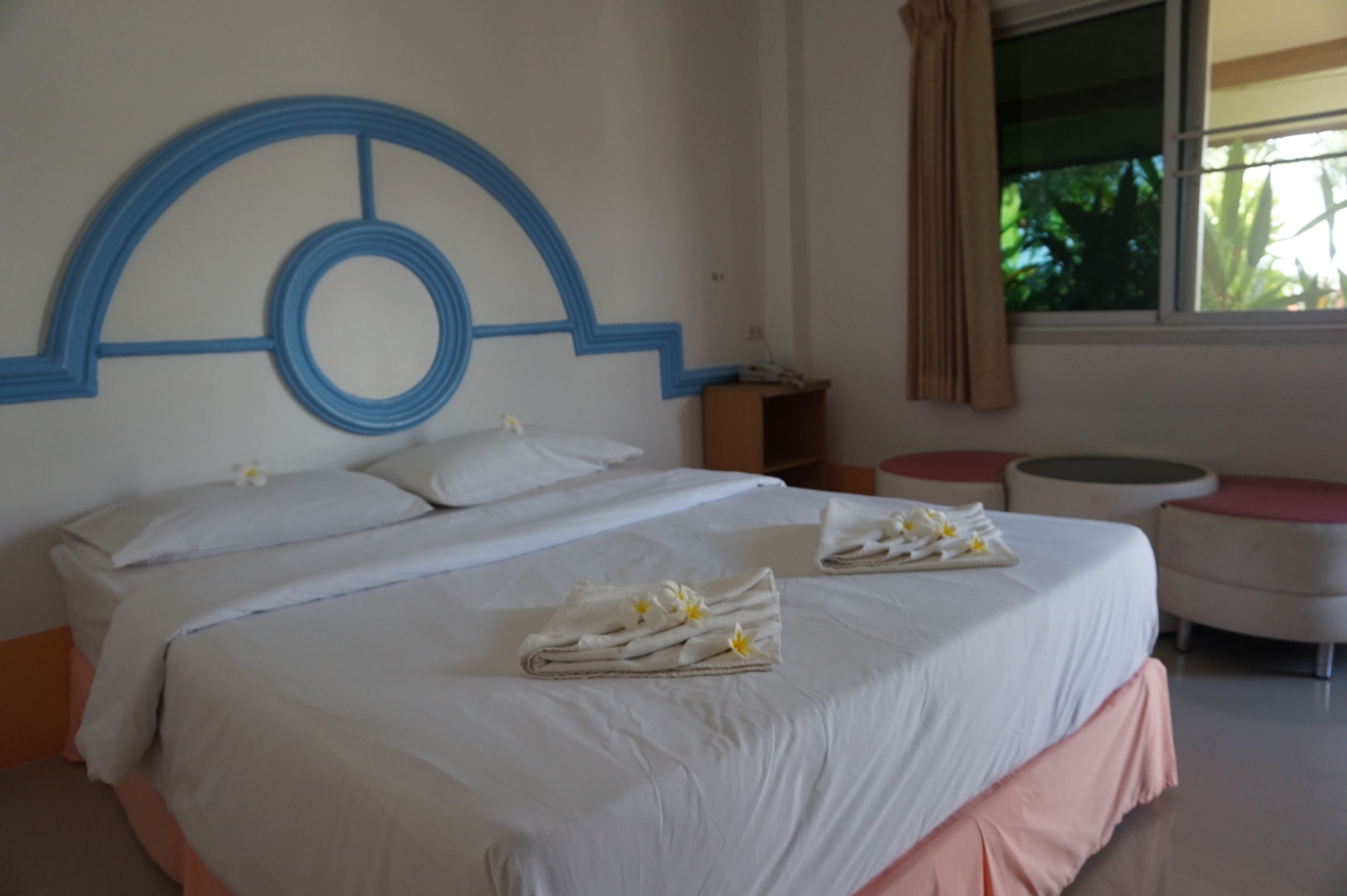 Habitación estándar doble | Escritorio y wifi gratis