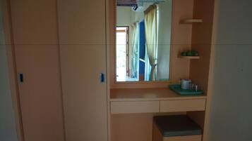 Quarto casal standard | Comodidades do quarto