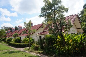 Interior entrance - Ratchapreuk Resort (Kalasin)