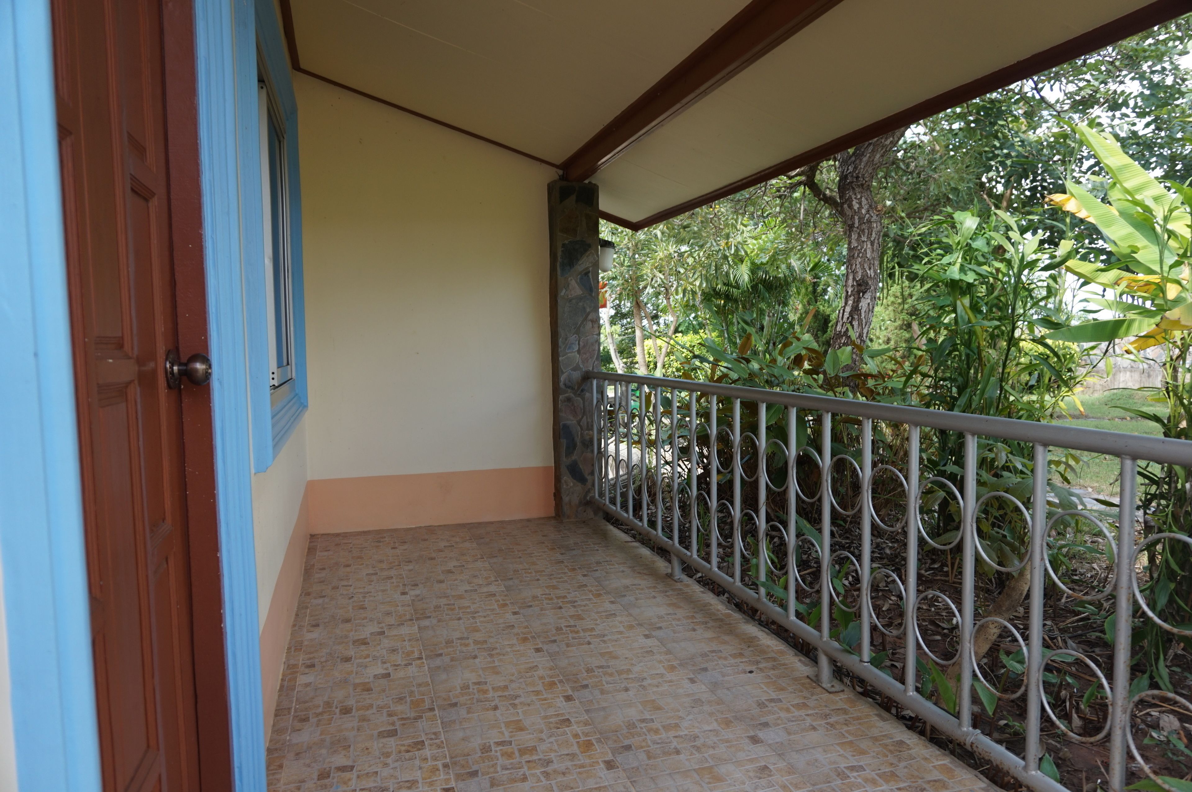 Standard Double Room | Terrace/patio