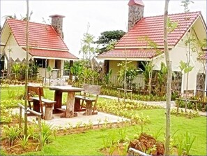 Property grounds - Ratchapreuk Resort (Kalasin)