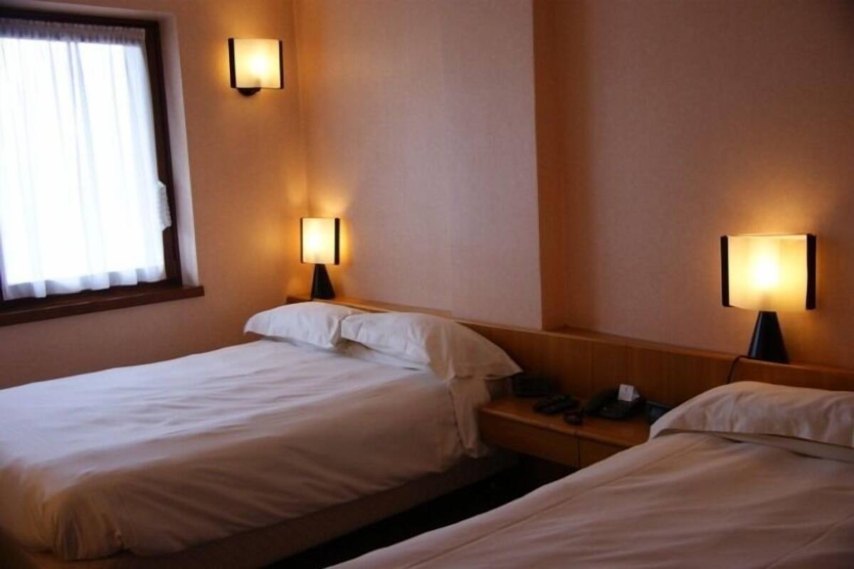Superior Double or Twin Room | Premium bedding, minibar, in-room safe, desk