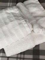 免费洗浴用品、吹风机、毛巾