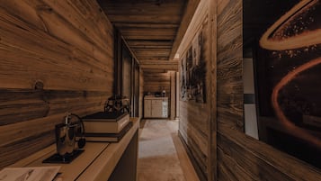 Suite Luxe, 2 chambres, balcon (Pearl) | Coin séjour
