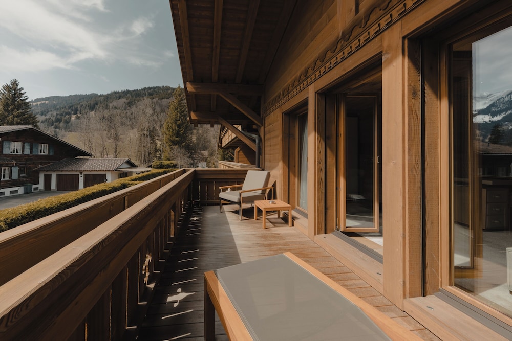 Ultima Hotel Gstaad by null