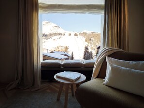 Habitación doble superior | Vistas desde la habitación