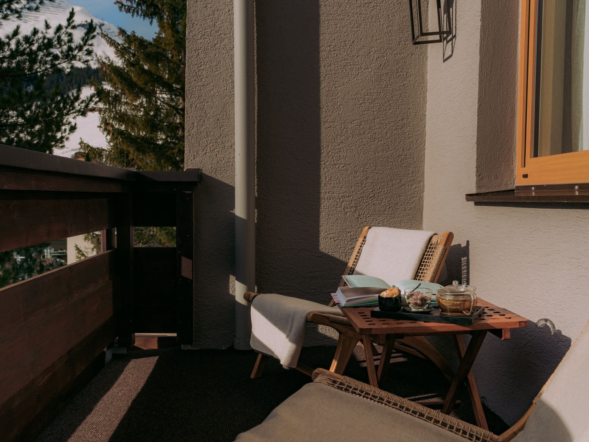 Suite Junior | Terrasse/Patio