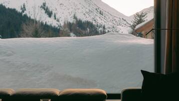 Bar (in der Unterkunft)