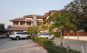 Estacionamiento gratis