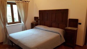 Family Apartment, 1 Bedroom, Patio | Free cribs/infant beds, free WiFi