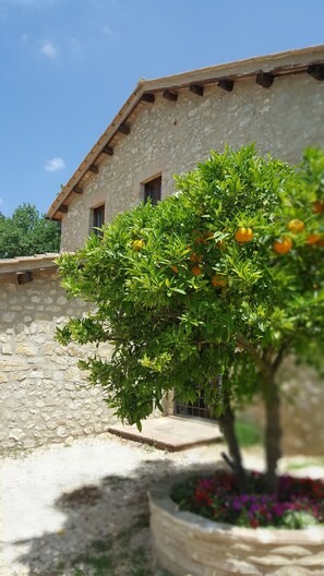 Exterior - Il Merangolo (Montebuono)